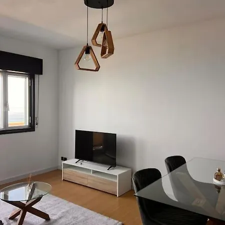 Ocean View Apartment Povoa de Varzim