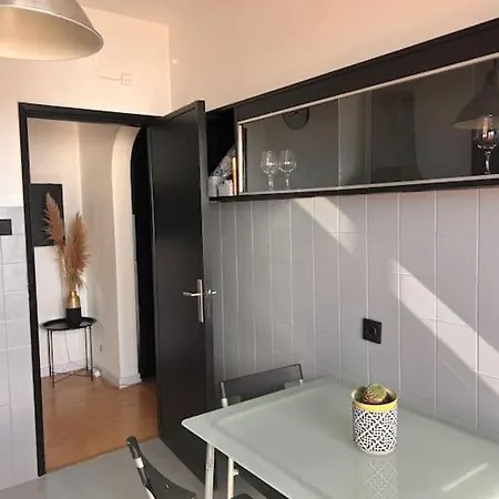 Ocean View Apartment