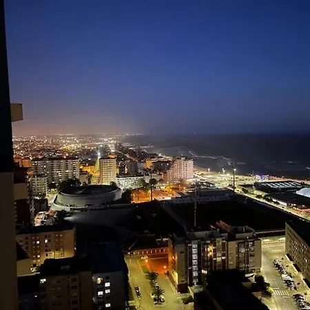 Apartment Ocean View Povoa de Varzim